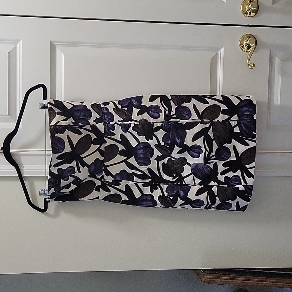 Banana Republic strapless dress